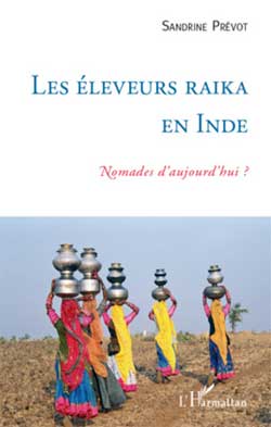 Livre les éleveurs Raika en Inde: Nomades d'aujourd'hui